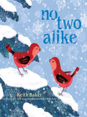 cover image of No Two Alike